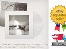 SHIPS TODAY Taylor Swift The Tortured Poets Department Vinyl + HAND SIGNED PHOTO