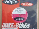 SP 45T STEREO COMPACT Johnny Hallyday Média MINT- + Etiquette JUKEBOX