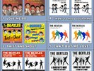 The Beatles Colored Vinyl Juke Box FANTASY Picture sleeves 10% off 30 Sleeves