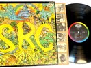 SRC Self titled S/t Debut 1st Lp Stereo LA press 1968  psychedelic rock   Vg+