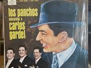 [LATIN] EXC LP TRIO LOS PANCHOS Interpretan A Carlos Gardel [1982 CBS INTL]