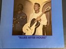 Arthur Gunter Blues After Hours Album LP Record  1971 Blue Horizon 2431 012