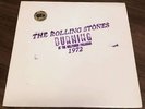 LP THE ROLLING STONES   Burning at the Hollywood palladium 1972