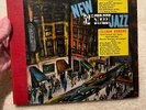 New 52nd Street Jazz Dizzy Gillespie Coleman Hawkins RCA Victor 78rpm 10