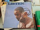 AHMAD JAMAL QUINTET - LISTEN - UK First Press 1961 -  Pye NJL32 - EX / EX