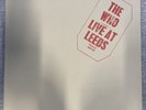The Who - Live At Leeds - Classic Records - Chris Bellman Master - 200g Vinyl