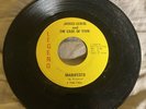 HEAR  RARE EX NORTHERN SOUL 45 James Lewis Case Of Tyme Manifesto ORIG LEGEND