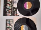 BEATLES, AINT SHE SWEET, ATCO STEREO & MONO PRESSINGS. U.S. LP's x 2