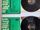THE BEATLES WITH TONY SHERIDAN, MGM MONO PRESSINGS x 2 Lp's