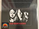 THIN LIZZY – BAD REPUTATION - LIMITED EDITION CLEAR RED VINYL LP NEW - A3
