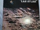 1980 Black Sabbath Live at Last Essex BS001 Album Vinyl Record