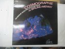 LP 33 T  LP  Cosmographie Musique Electro-Acoustique de Bruno Menny