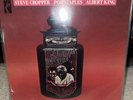 Albert King, Steve Cropper & Pop Staples - Jammed Together LP - Stax