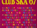Various - Club Ska '67 [LP] | Island Records | VG+/EX |