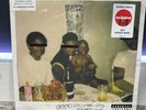 Kendrick Lamar Good Kid M.A.A.d City Target Exclusive Apple Red Vinyl 2 LP