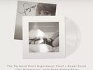 The Tortured Poets Department Vinyl + Hand Signed Photo + Bonus Taylor Swift