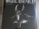 BATHORY lp VENOM celtic frost MOTORHEAD discharge DARKTHRONE mayhem BLACK METAL