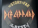 Def Leppard - THE STORY SO FAR - The BEST of - Double Vinyl Records