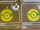 Pink Floyd Arnold Layne See Emily Play 2 x 7'' Greek Psych Original Sleeves RARE
