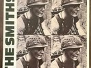 SUPER RARE The Smiths ‎Meat Is Murder Vinyl US EDITION Sire Rough Trade
