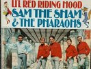 Sam the Sham & The The Pharaohs vinyl 1965