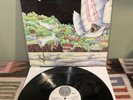 Jade Warrior Self Titled LP Record Vertigo Swirl VEL-1007