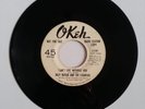 Billy Butler And The Chanters - Cant Live Without Her - 45 - Okeh Promo - 4 7201