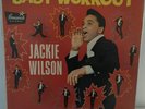 JACKIE  WILSON        LP     BABY WORKOUT
