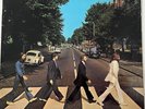The Beatles _Abbey Road 1969 _ Apple PCS 7088_1st Press_No Her Majesty _ EX/EX