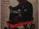 Thelonious Monk Septet Monks Music JAPAN Riverside Records Vinyl LP
