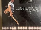 bruce springsteen SEALED LIVE 5LP BOXED SET C5X 40558 No Res No Shipping Fee
