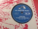 JOE BENNETT & THE SPARKLETONES BLACK SLACKS 78 RPM 1957 HMV POP.399 EXCELLENT