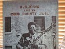 B.B. King, Live At Cook County Jail, 1971 1st ABC records Stereo Press, VG+/VG+
