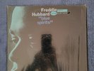 Freddie Hubbard.Blue Spirits.Orig Blue Note 84196.NY USA.Van Gelder.Ex/Vg+