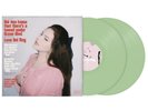 Lana Del Rey - Did You Know That There's A Tunnel Under Ocean Blvd - GREEN Vinyl