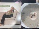 The Starting Line Say It Like You Mean It Tan Marbled Colored Vinyl LP Record