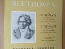 GUY MONIQUE FALLOT Beethoven Cello Piano Sonata 4,5 DUCRETET THOMSON 10