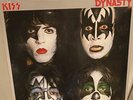 RARE Kiss Dynasty Green Vinyl  40th Anniversary Limited Edition LP NEW