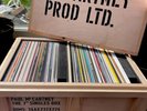 Paul Mc Cartney The 7”Singles Box
