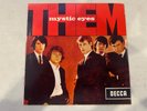 Them- Aussie Decca EP w PS  