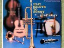 Ruby Braff - Hi-Fi Salute To Bunny (LP, Album, Mono)