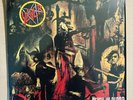 Slayer - Reign in Blood - 180g Black Vinyl LP Record - Mint