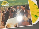 THE BEACH BOYS: Pet Sounds - Yellow/Green Splatter Vinyl LP Ltd #2810 IN SHRINK