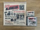 GUNS N' ROSES – G N' R LIES - 924198-VINYL-CD-CASSETTE-924918-FULLY UNCENSORED