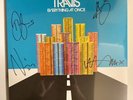 Travis - Everything At Once 12 Vinyl Signed Autographed Sealed