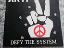 ANTI - Defy The System Lp (New Underground Records)