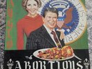 Dayglo Abortions - Feed Us A Fetus Lp (Toxic Shock)