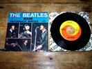 THE BEATLES ORIG VINYL Capitol Records # 5651 PS 45  ( RAIN / PAPERBACK WRITER )