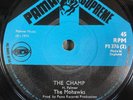 MOHAWKS- THE CHAMP- ORIGINAL UK PAMA SUPREME WICKED 1973 VERSION 7