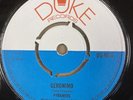 PYRAMIDS - GERONIMO/ FEEL ALRIGHT - NEARMINT ORIGINAL UK DUKE 7